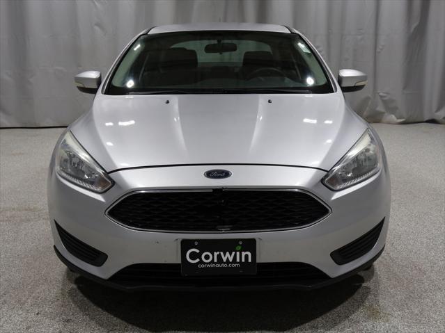used 2016 Ford Focus car, priced at $7,129