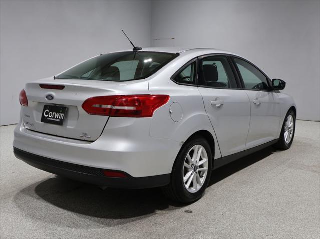 used 2016 Ford Focus car, priced at $7,129