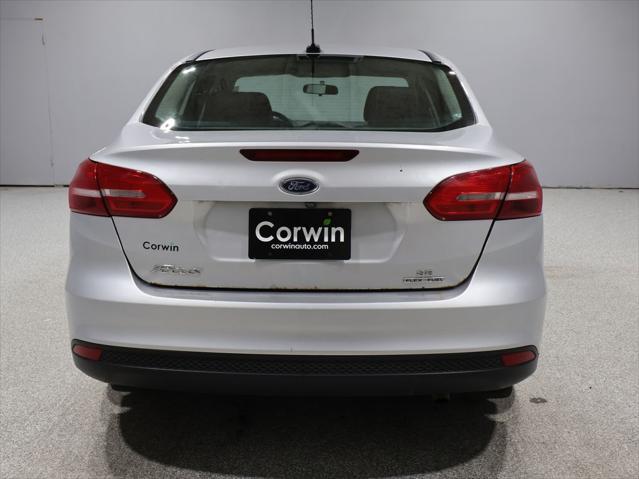 used 2016 Ford Focus car, priced at $7,129