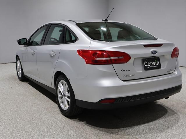 used 2016 Ford Focus car, priced at $7,129
