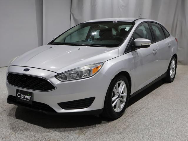 used 2016 Ford Focus car, priced at $7,129
