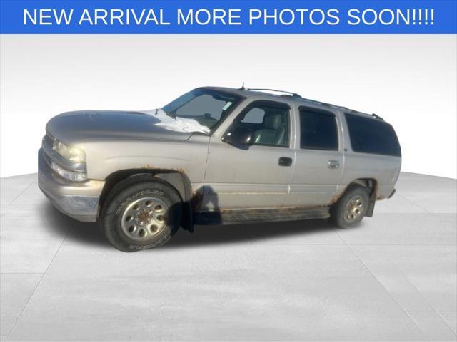 used 2004 Chevrolet Suburban car, priced at $3,633