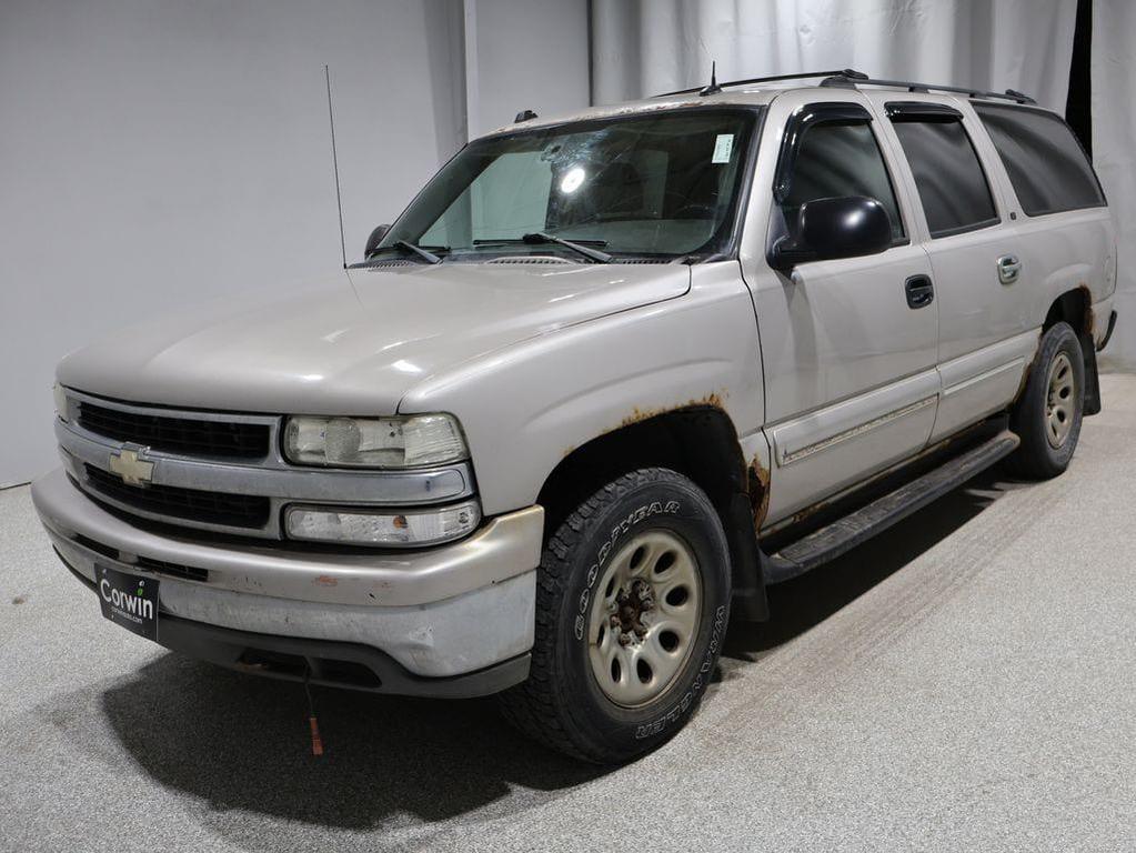 used 2004 Chevrolet Suburban car, priced at $1,300