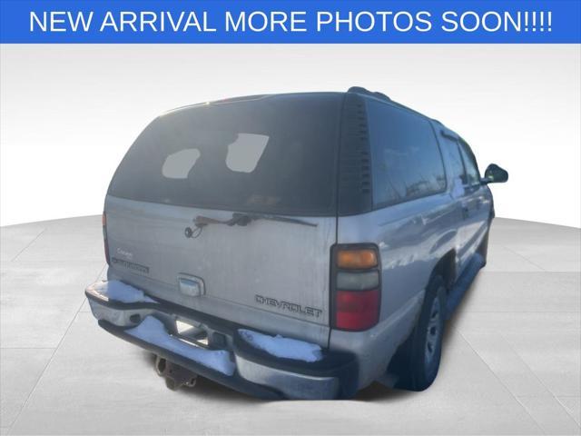 used 2004 Chevrolet Suburban car, priced at $3,633