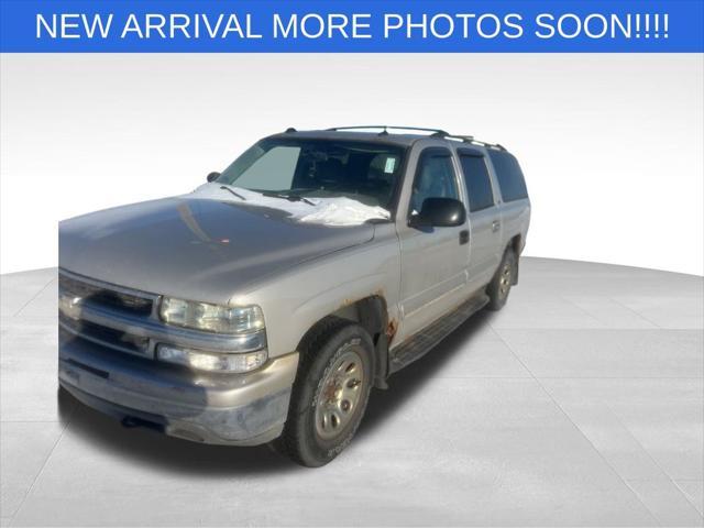 used 2004 Chevrolet Suburban car, priced at $3,633