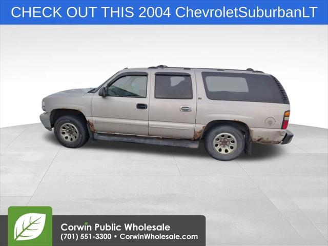 used 2004 Chevrolet Suburban car, priced at $4,708