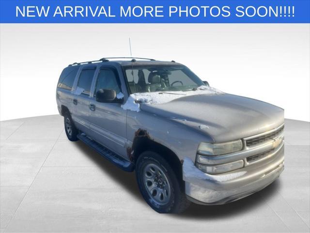 used 2004 Chevrolet Suburban car, priced at $3,633