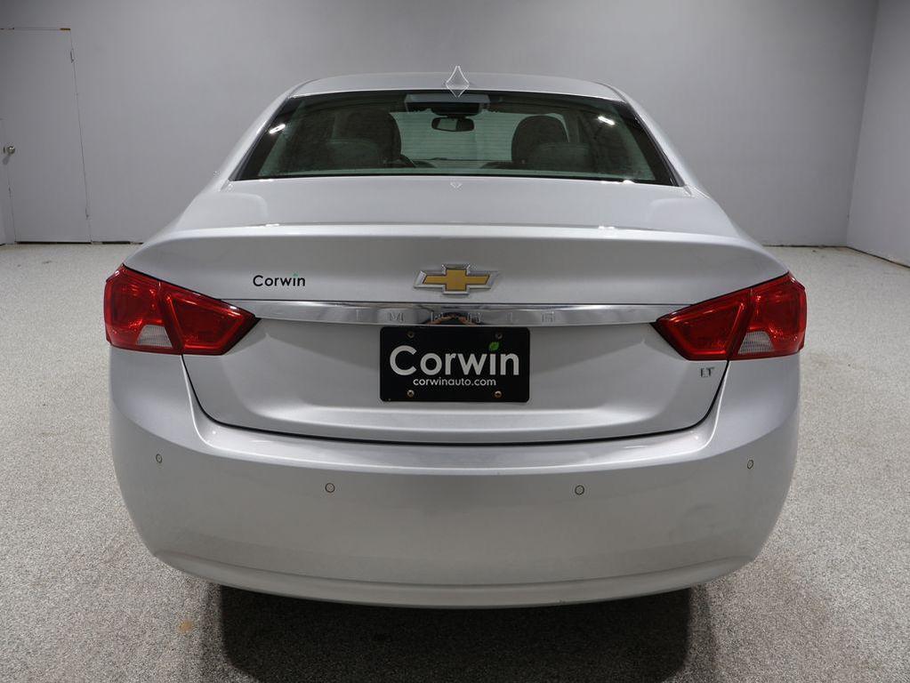 used 2014 Chevrolet Impala car, priced at $9,800