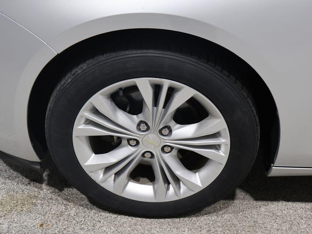 used 2014 Chevrolet Impala car, priced at $9,800