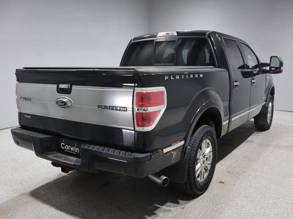 used 2013 Ford F-150 car, priced at $12,307