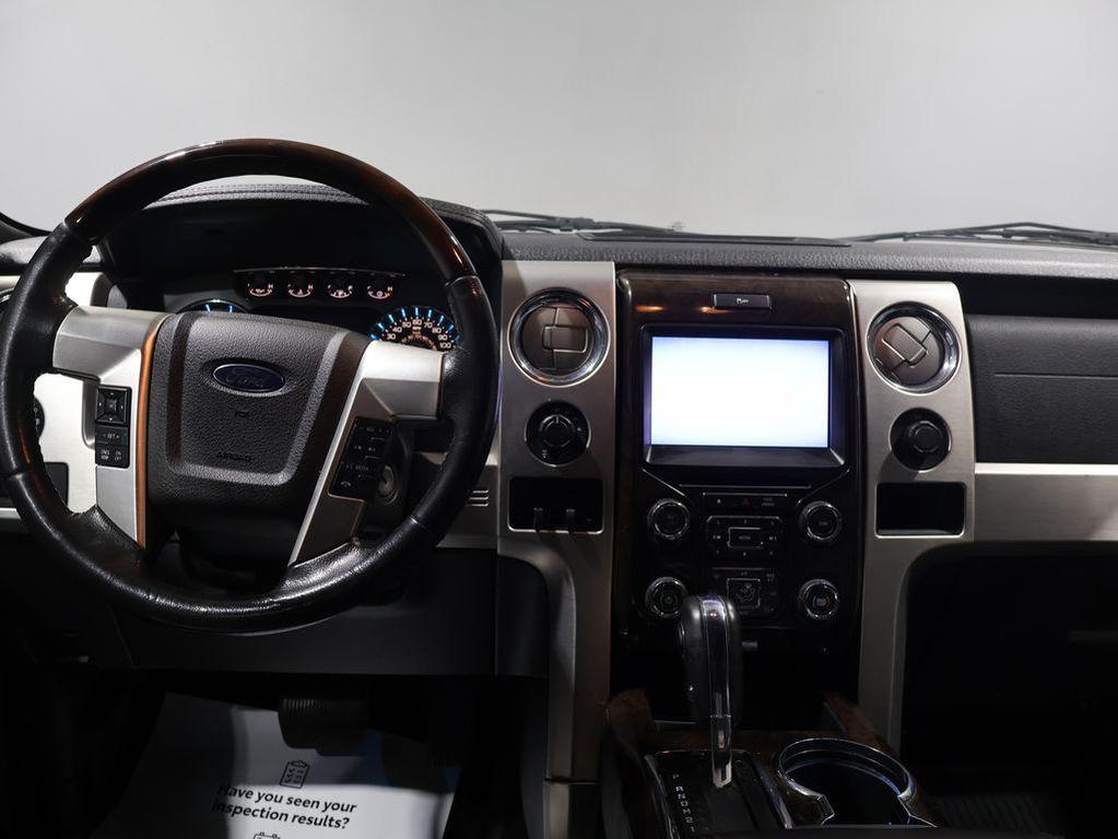 used 2013 Ford F-150 car, priced at $12,307