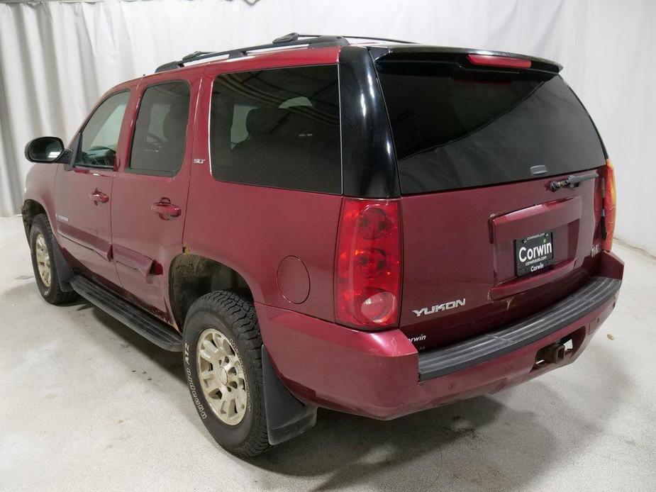 used 2007 GMC Yukon car, priced at $4,110