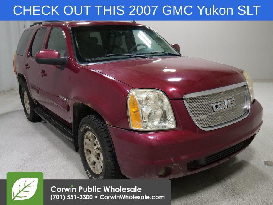 used 2007 GMC Yukon car, priced at $4,068