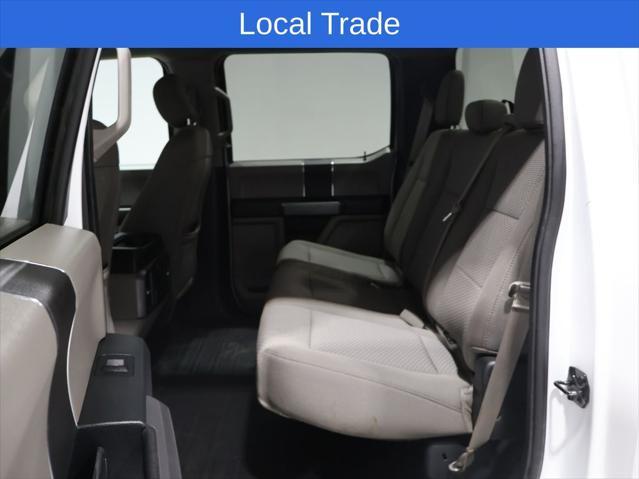 used 2018 Ford F-150 car, priced at $18,784