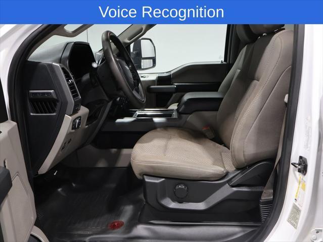 used 2018 Ford F-150 car, priced at $18,784