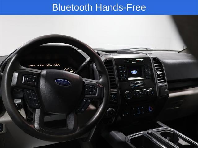 used 2018 Ford F-150 car, priced at $18,784