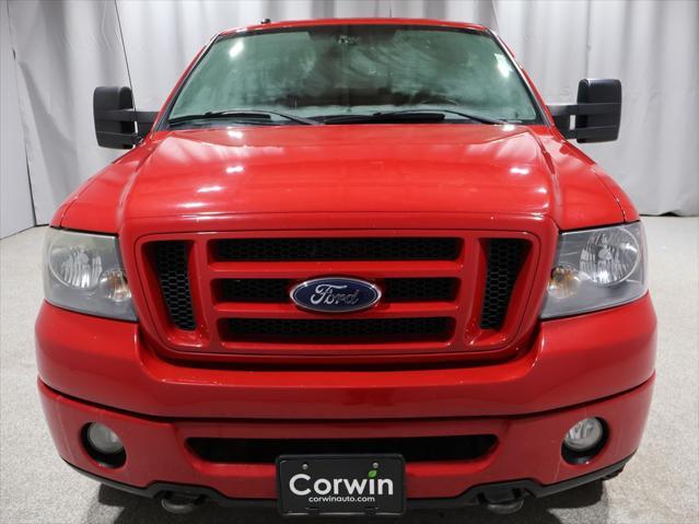 used 2008 Ford F-150 car, priced at $6,453