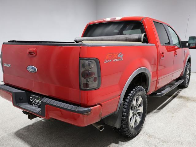 used 2008 Ford F-150 car, priced at $6,453