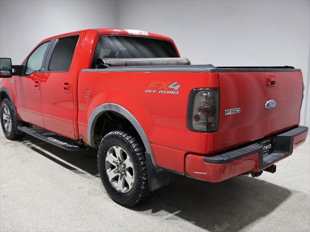 used 2008 Ford F-150 car, priced at $6,453