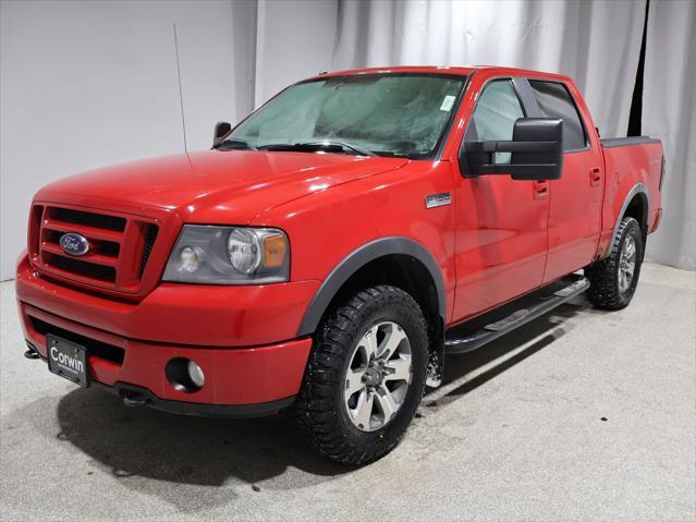 used 2008 Ford F-150 car, priced at $6,453