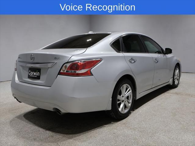 used 2015 Nissan Altima car, priced at $6,439