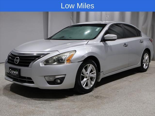 used 2015 Nissan Altima car, priced at $6,439