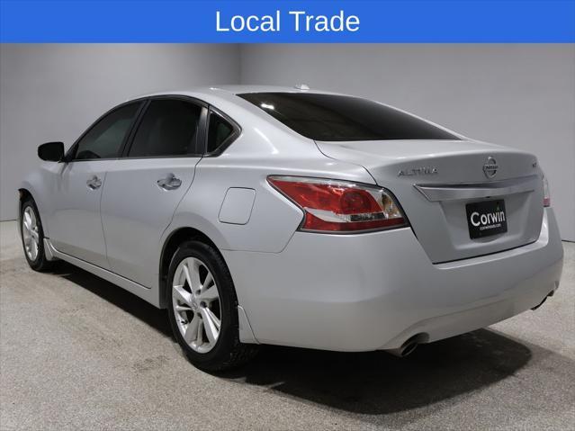 used 2015 Nissan Altima car, priced at $6,439