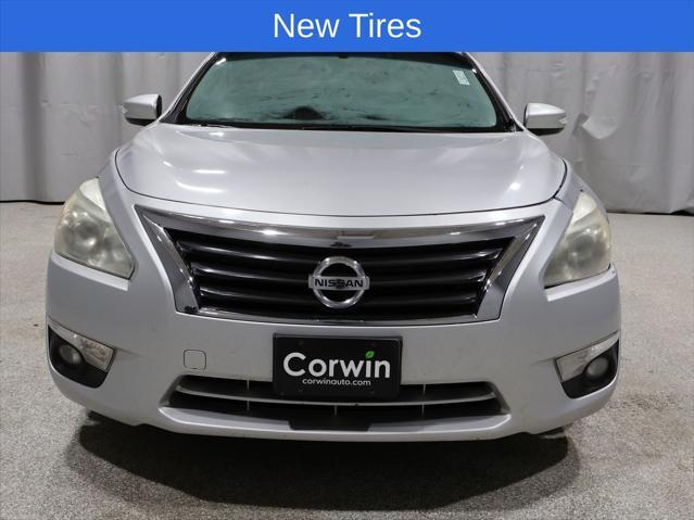 used 2015 Nissan Altima car, priced at $6,439