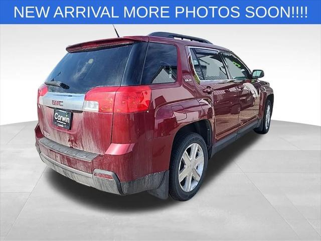 used 2011 GMC Terrain car, priced at $8,946