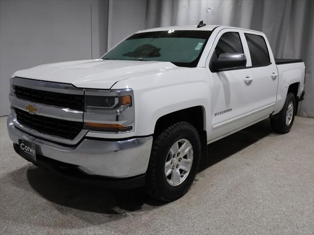 used 2016 Chevrolet Silverado 1500 car, priced at $14,998