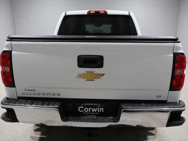 used 2016 Chevrolet Silverado 1500 car, priced at $14,998