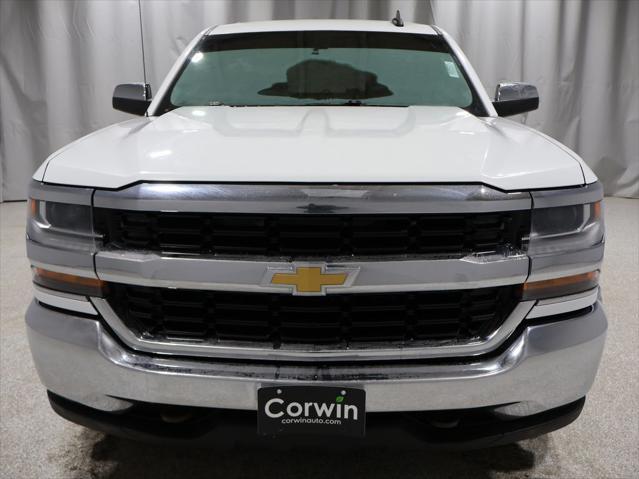 used 2016 Chevrolet Silverado 1500 car, priced at $14,998