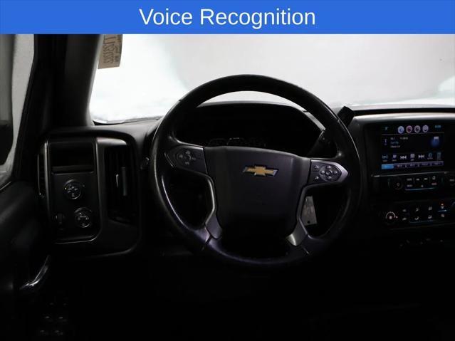 used 2016 Chevrolet Silverado 1500 car, priced at $14,998