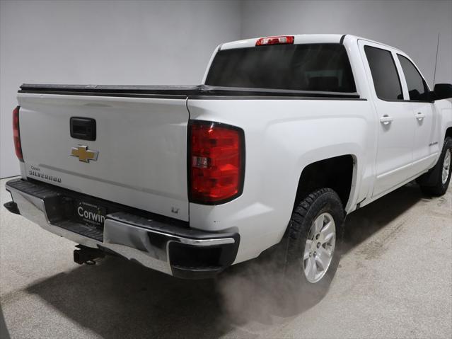 used 2016 Chevrolet Silverado 1500 car, priced at $14,998