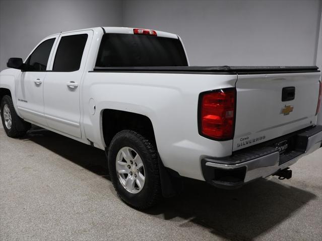 used 2016 Chevrolet Silverado 1500 car, priced at $14,998