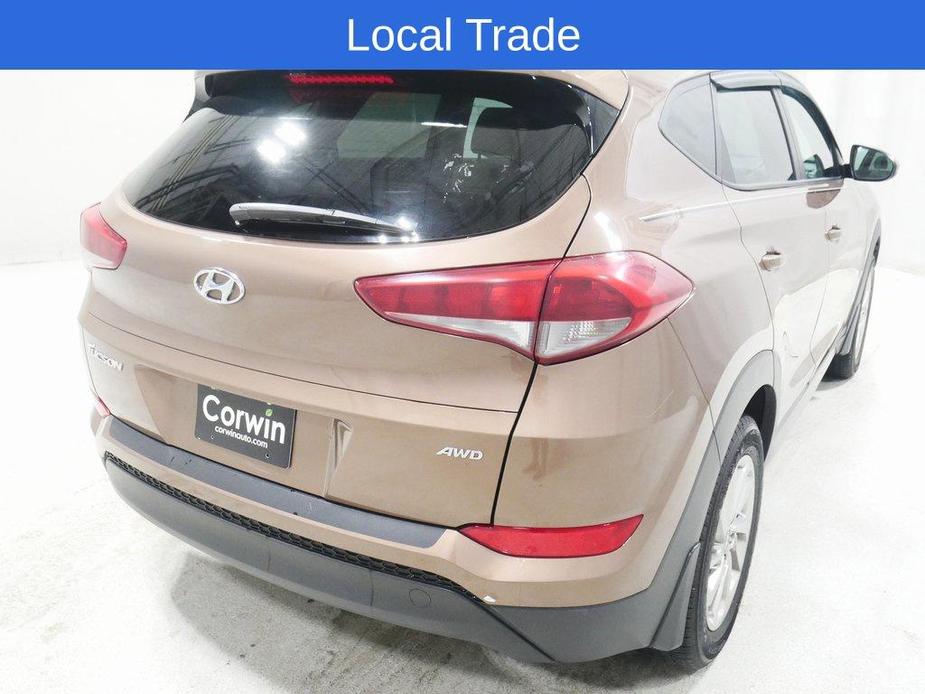 used 2016 Hyundai Tucson car, priced at $15,575