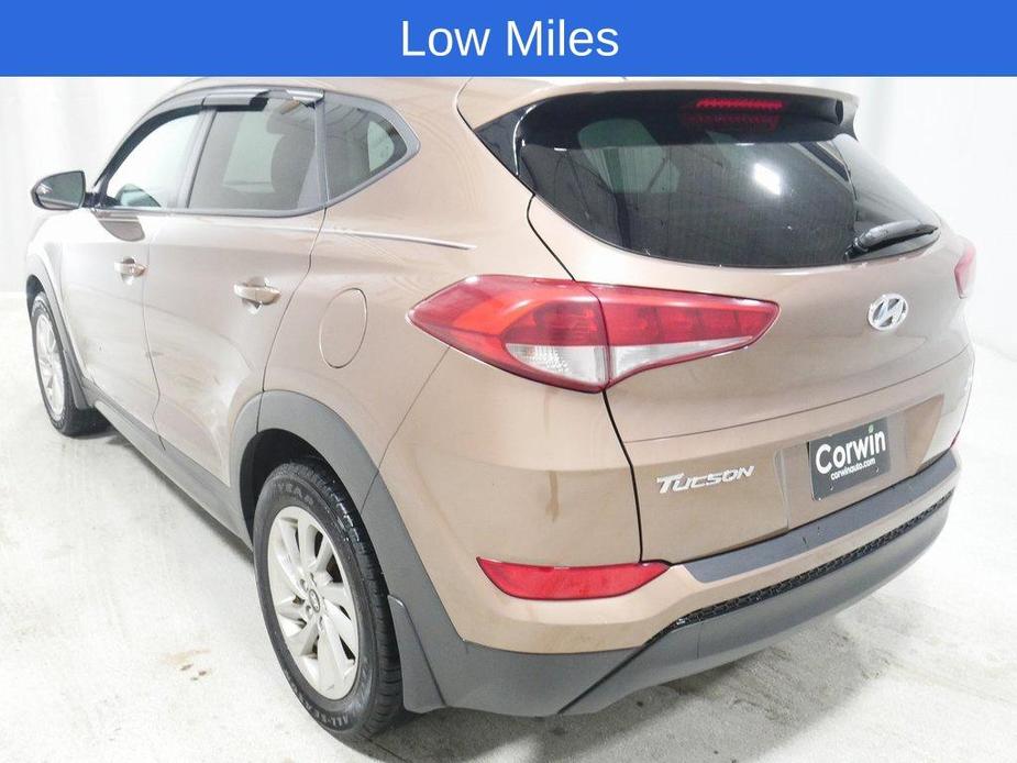 used 2016 Hyundai Tucson car, priced at $15,575