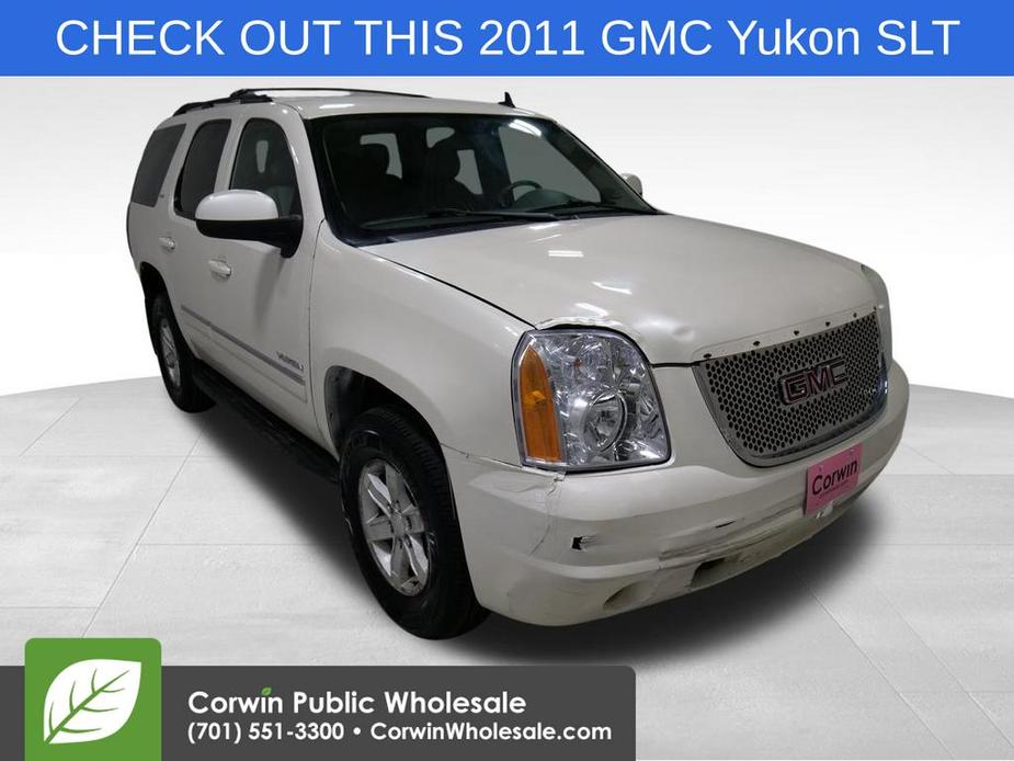 used 2011 GMC Yukon car, priced at $10,145
