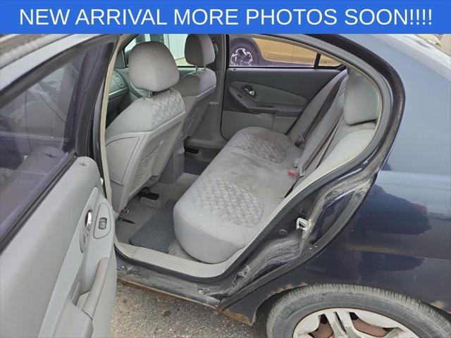 used 2005 Chevrolet Malibu car, priced at $2,143
