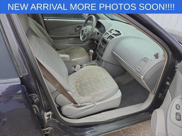 used 2005 Chevrolet Malibu car, priced at $2,143
