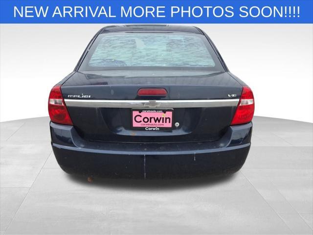 used 2005 Chevrolet Malibu car, priced at $2,143