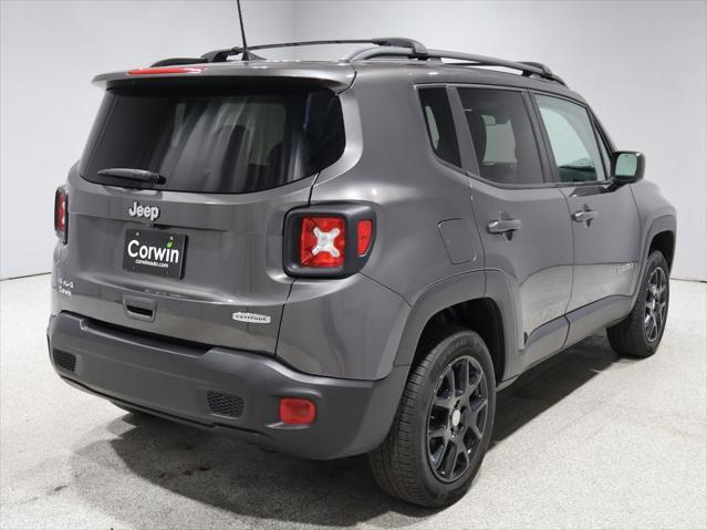 used 2019 Jeep Renegade car, priced at $12,536