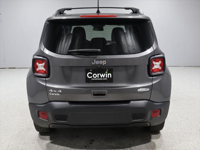 used 2019 Jeep Renegade car, priced at $12,536