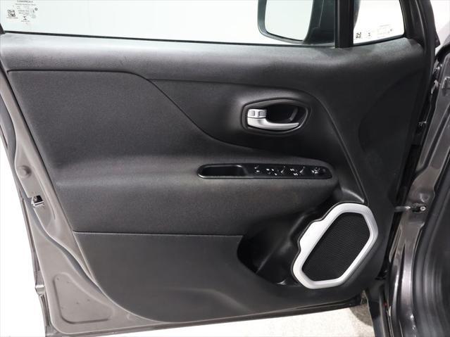 used 2019 Jeep Renegade car, priced at $12,536