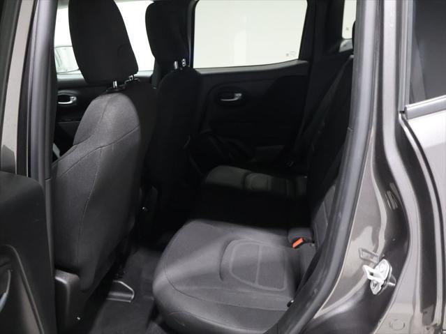 used 2019 Jeep Renegade car, priced at $12,536