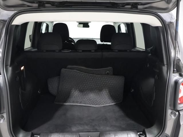 used 2019 Jeep Renegade car, priced at $12,536