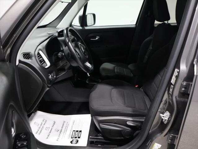 used 2019 Jeep Renegade car, priced at $12,536