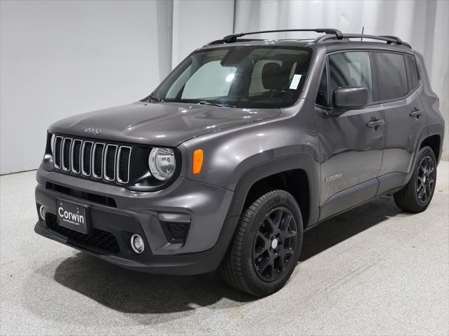 used 2019 Jeep Renegade car, priced at $12,536
