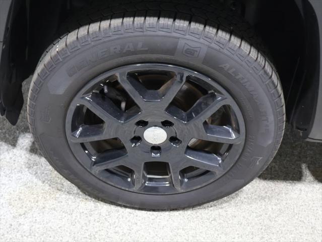 used 2019 Jeep Renegade car, priced at $12,536