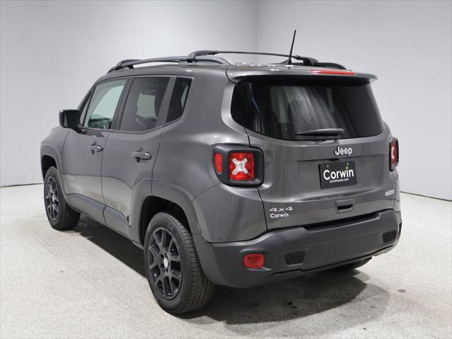 used 2019 Jeep Renegade car, priced at $12,536